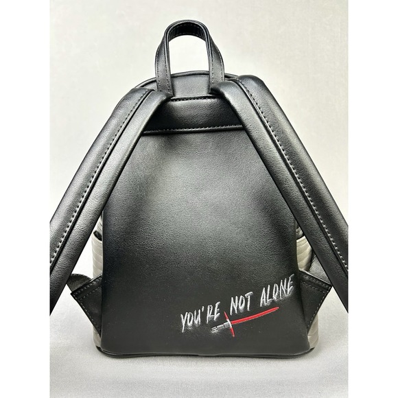 Loungefly Star Wars Kylo Ren Mini Backpack - Picture 6 of 16
